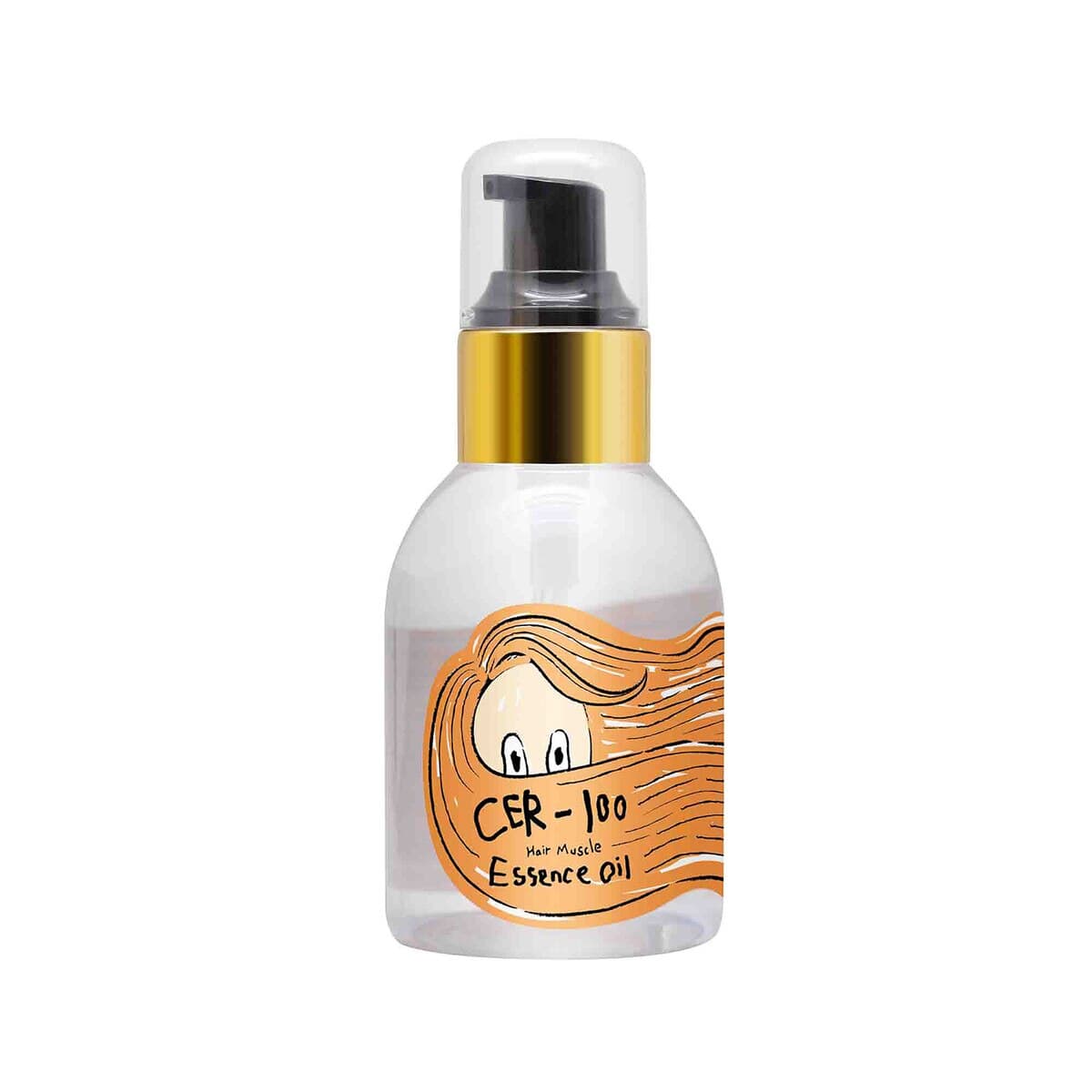 Óleo Fortalecedor CER-100 Hair Muscle Essence — foto 1